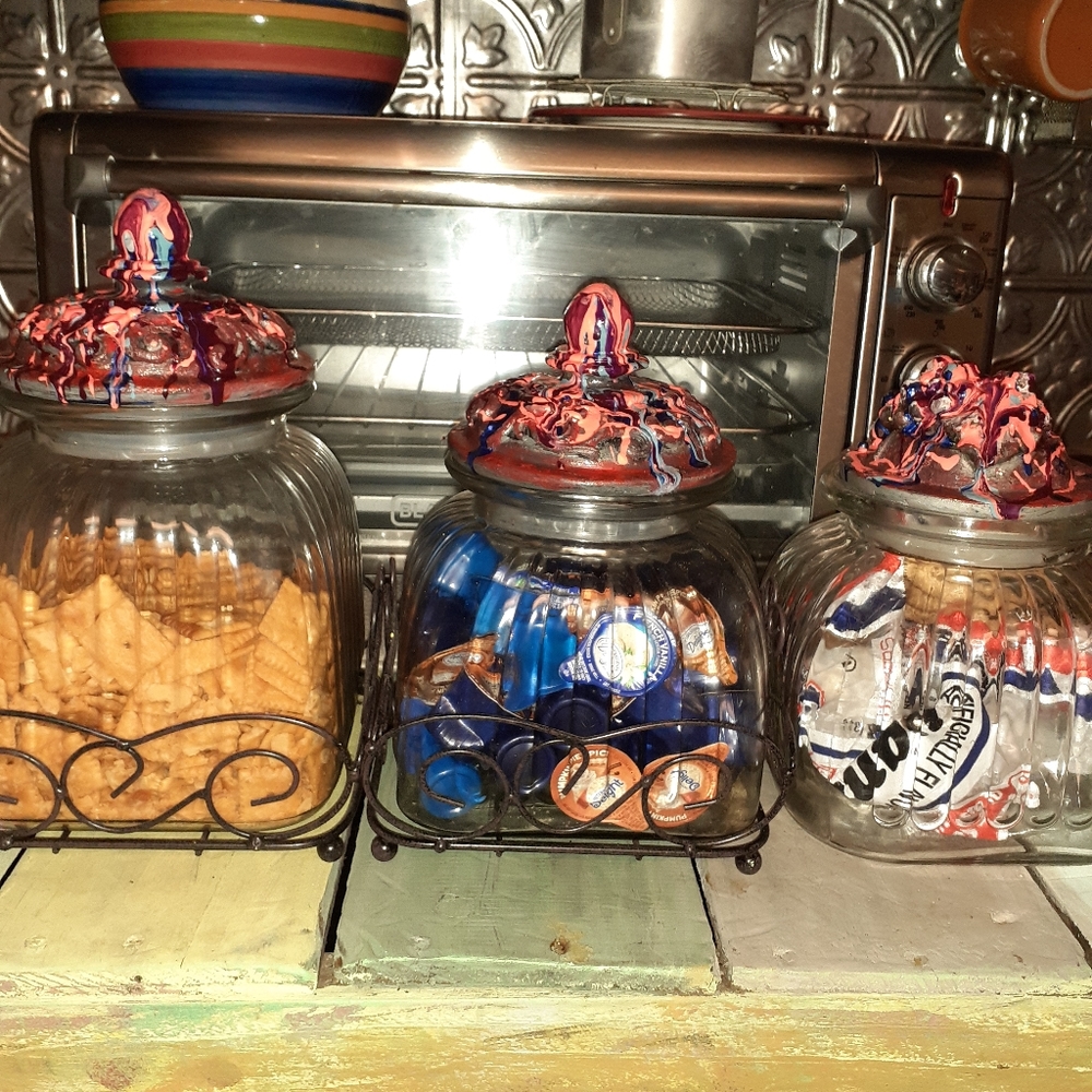 Canister set